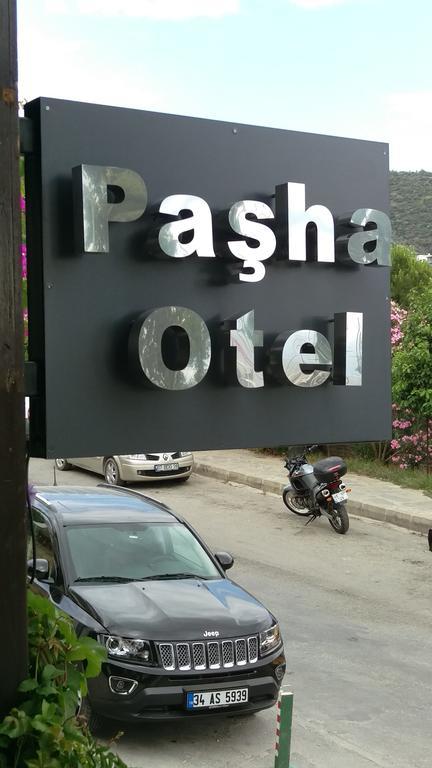 Pasha Motel Bodrum Buitenkant foto