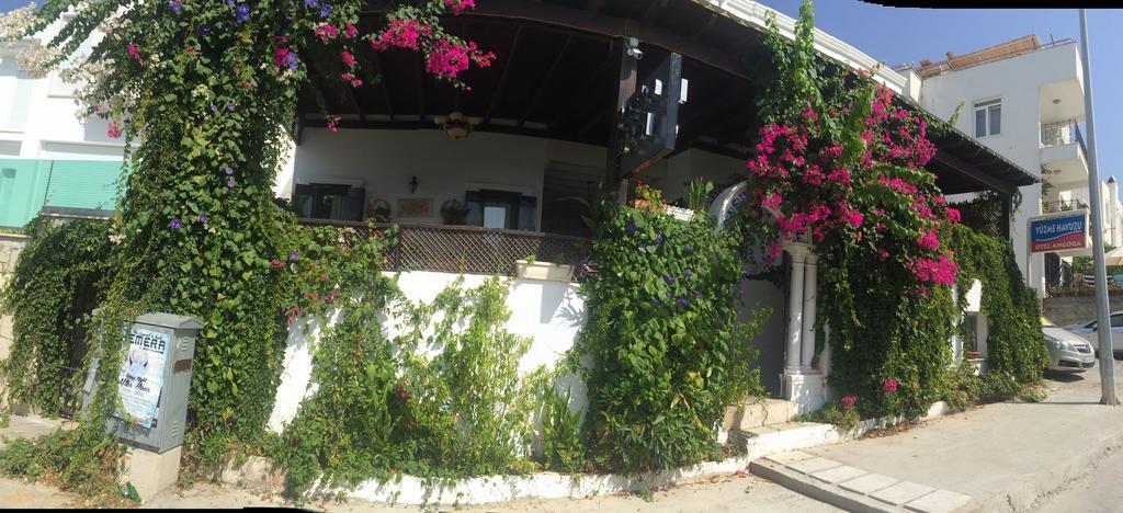 Pasha Motel Bodrum Buitenkant foto