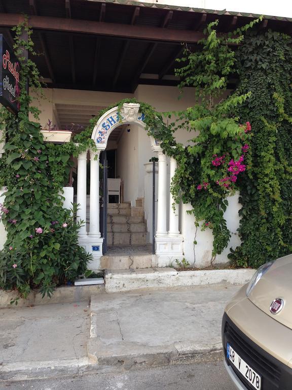 Pasha Motel Bodrum Buitenkant foto